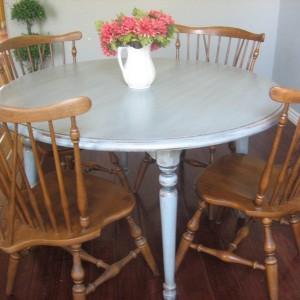 Ethan Allen Kitchen Tables And Chairs