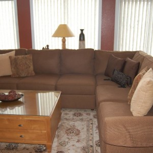 Ethan Allen Sectional Sofas Leather