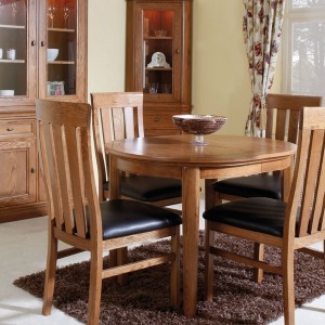 Expandable Console Dining Table Furniture