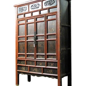 Extra Large Armoire Wardrobe