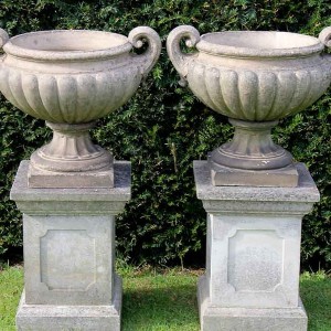 Extra Large Outdoor Urn Planters