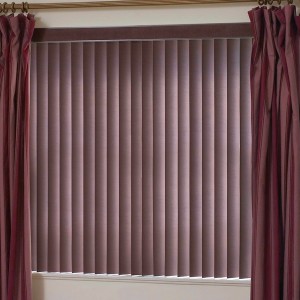 Fabric Vertical Blinds