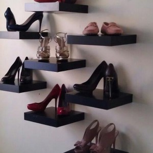 Floating Shelf Ideas