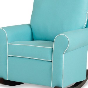 Glider Rocker Recliner Nursery