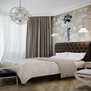 Hollywood Glam Bedroom