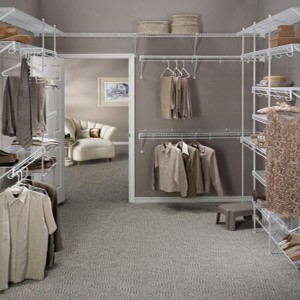 Home Depot Closet Systems