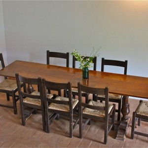 Homemade Dining Tables