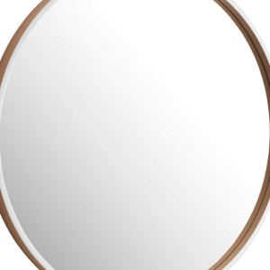 Ikea Songe Round Mirror