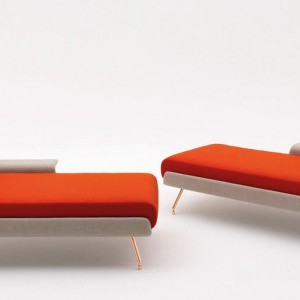 Indoor Chaise Lounges