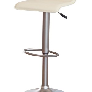 Industrial Adjustable Bar Stools