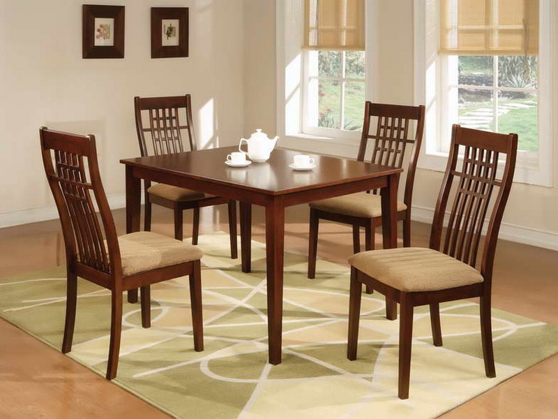 inexpensive formal dining room sets