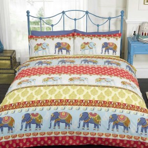 Jaipur Duvet Cover King