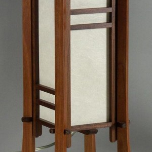 Japanese Style Table Lamps