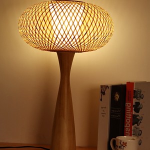 Japanese Table Lamps