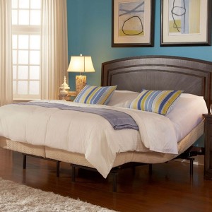 King Size Adjustable Bed