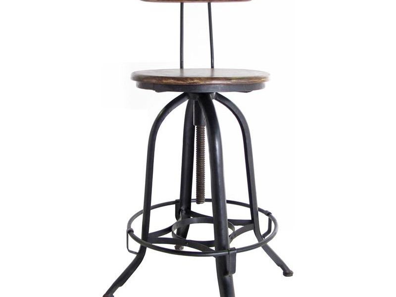 kitchen bar stools with backs and swivel