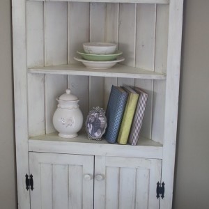 Kitchen Corner Hutch Plans