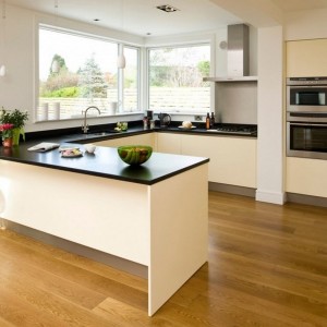 L Shaped Kitchen Banquette