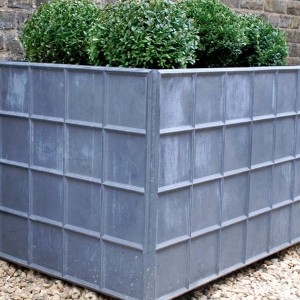 Large Rectangular Planters