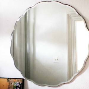 Large Round Mirror Ikea