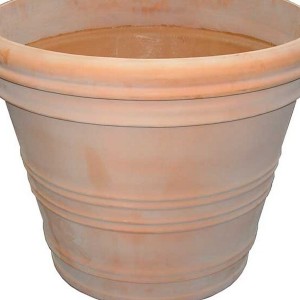 Large Terracotta Planters