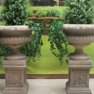 Large Urn Planters