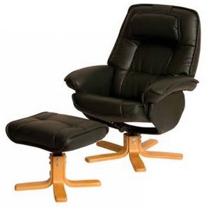 Leather Reclining Chair