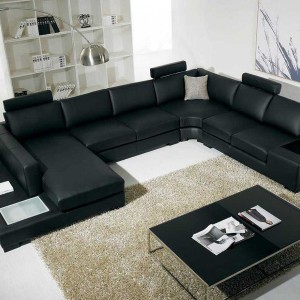 Leather Sectional Sleeper Sofas