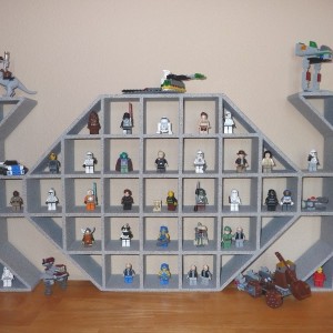 Lego Display Shelves