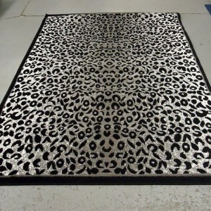 Leopard Print Rugs Cheap