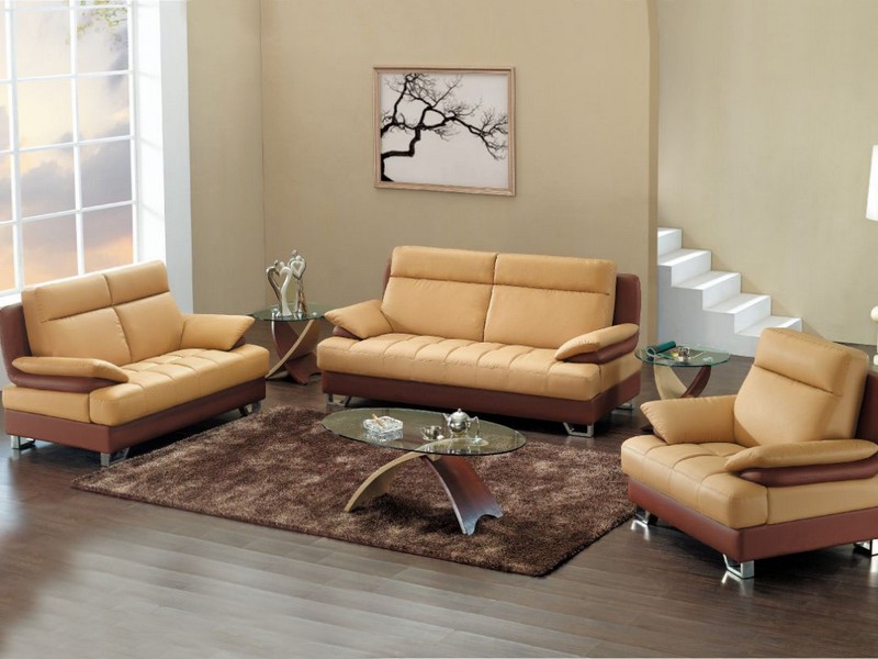 Living Room Furnitures For Small Spaces