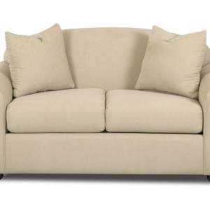 Low Back Loveseat