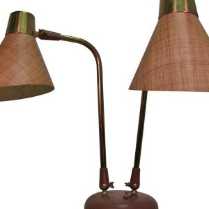 Mid Century Modern Desk Lamp