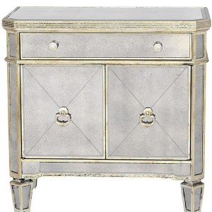 Mirrored Night Stands Pier One