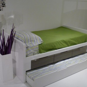 Modern Twin Bed Frame