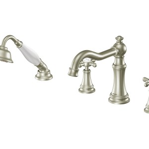 Moen Gold Bathroom Faucets