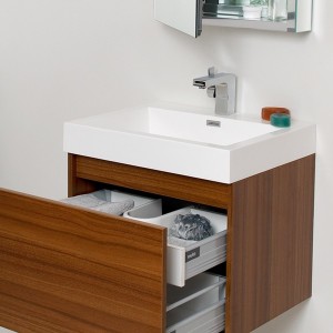 Narrow Bathroom Vanity Cabinets