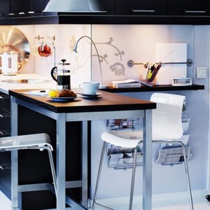 Narrow Kitchen Table Ikea