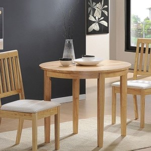 Narrow Kitchen Table Sets