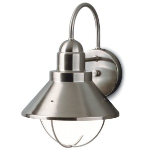 Nautical Outdoor Wall Sconce