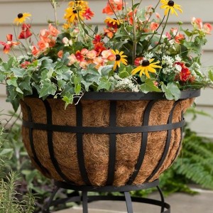 Outdoor Metal Plant Stands