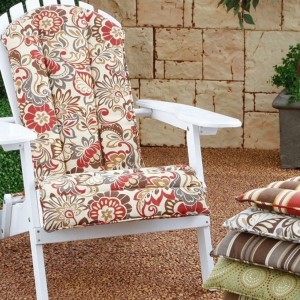 Outdoor Rocker Cushions