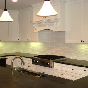 Painting Kitchen Tile Backsplash