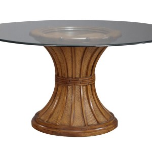 Pedestal Table Base For Glass Top