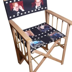 Personalized Directors Chair Covers