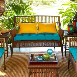 Pier 1 Outdoor Furniture