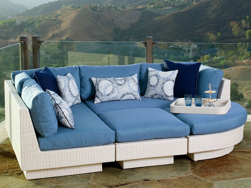 Portofino Outdoor Furniture Cushions