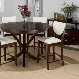 Pottery Barn Round Kitchen Table