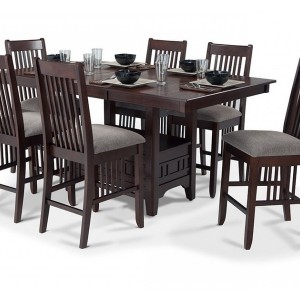 Pub Dining Sets 7 Piece