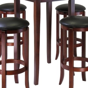 Pub Style Dining Table Set